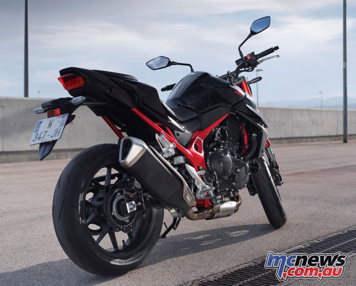 Honda Hornet CB750 Review | Motorcycle Test | MCNews