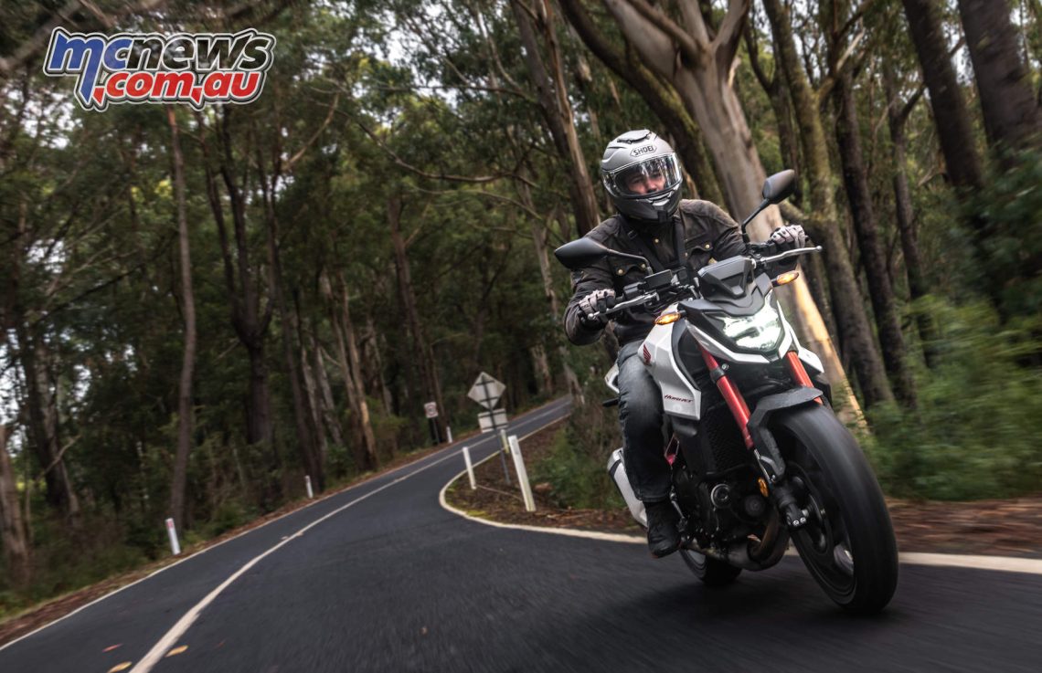 Honda Hornet CB750 Review | Motorcycle Test | MCNews