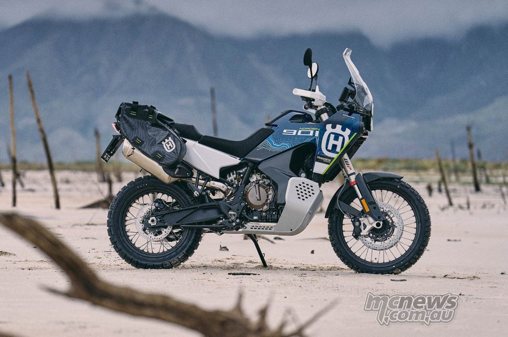 Husqvarna Norden 901 Expedition Review