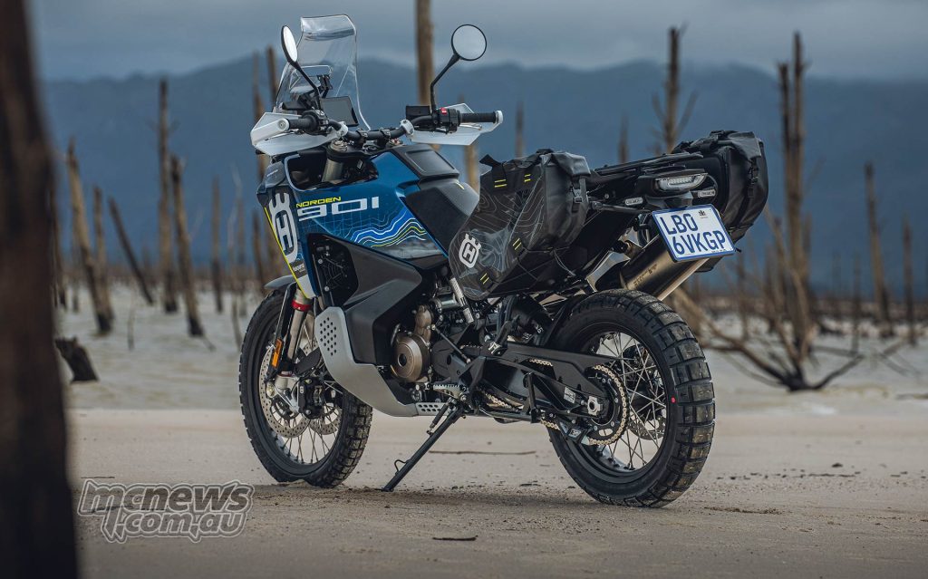 Husqvarna Norden 901 Expedition Review