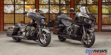 2023 Indian Pursuit Elite