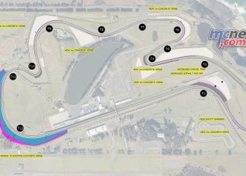 Detailing the changes happening at Phillip Island GP Circuit