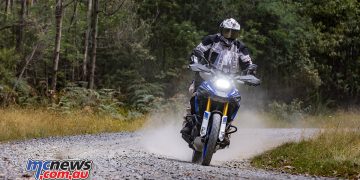 2023 Suzuki V-Strom 1050DE Review – Touring legend gets a little bit dirty…