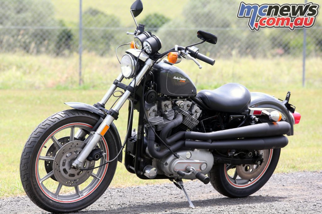 Harley-Davidson XR1000