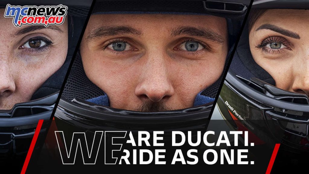 We Ride As One - Ducatisti Event