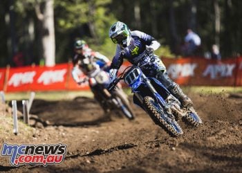 Yamaha 1-2-3 at Maitland ProMX MX1 – Budd breaks through for MX2 win