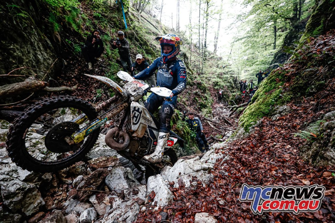 Lettenbichler wins 2023 Xross Hard Enduro Rally MCNews