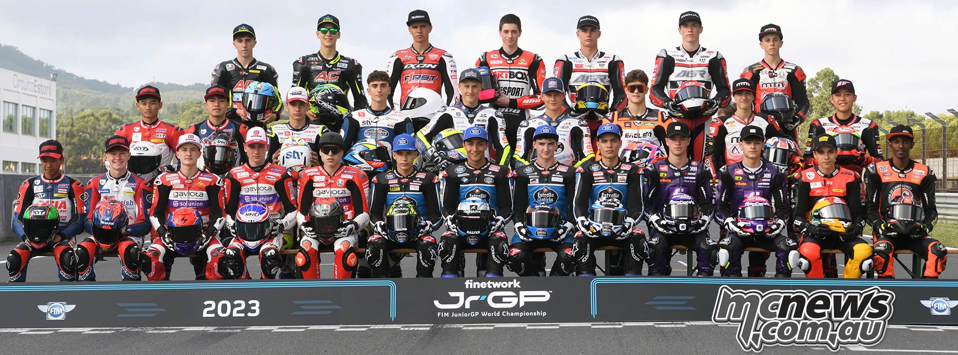 Full round up from opening FIM Junior GP round in Portugal MCNews