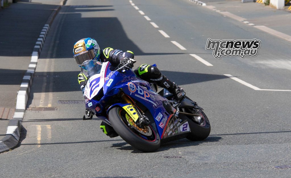 Dean Harrison - Supersport (BPEby Russell Racing Yamaha) - Image by Jim Gibson