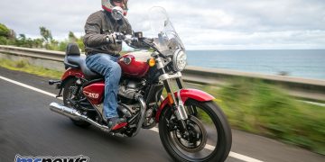 Royal Enfield Super Meteor 650 Australian Launch Review