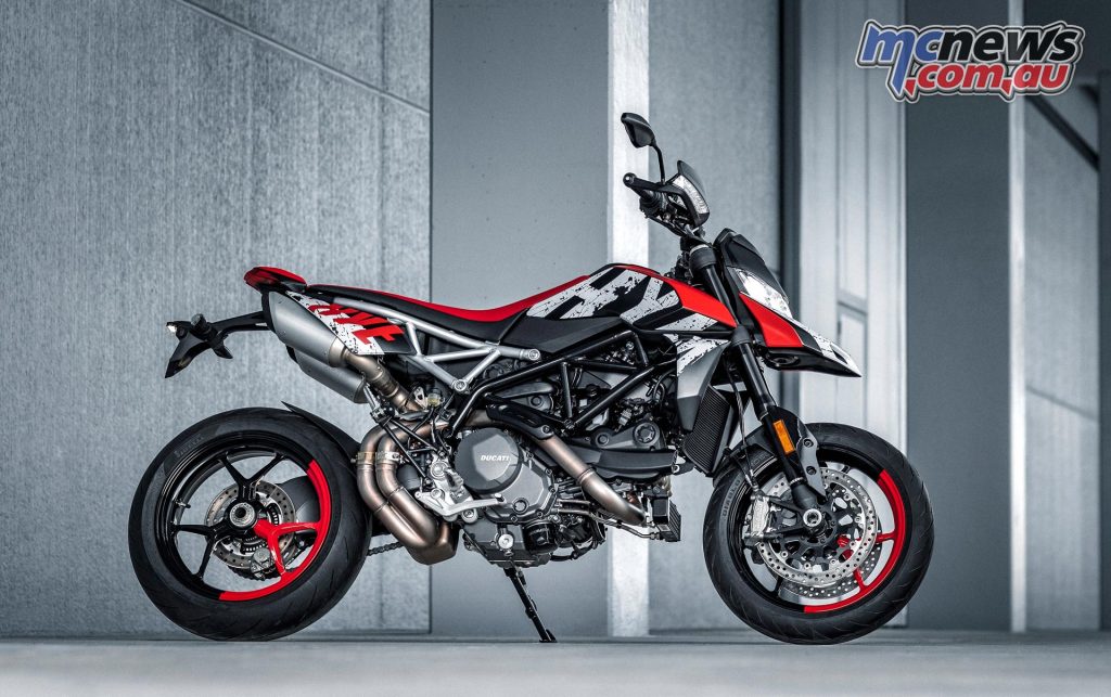 2024 Ducati Hypermotard 950 RVE