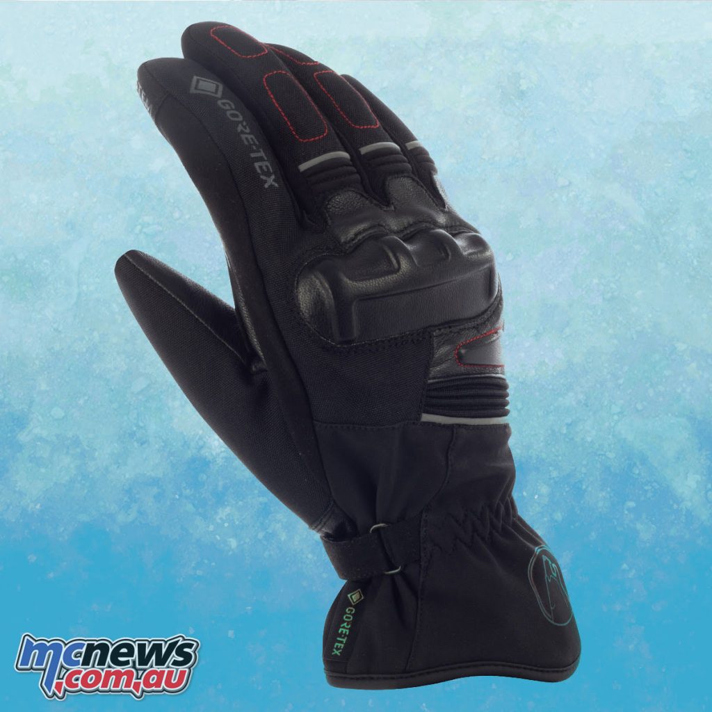 Bering Punch GTX Gloves
