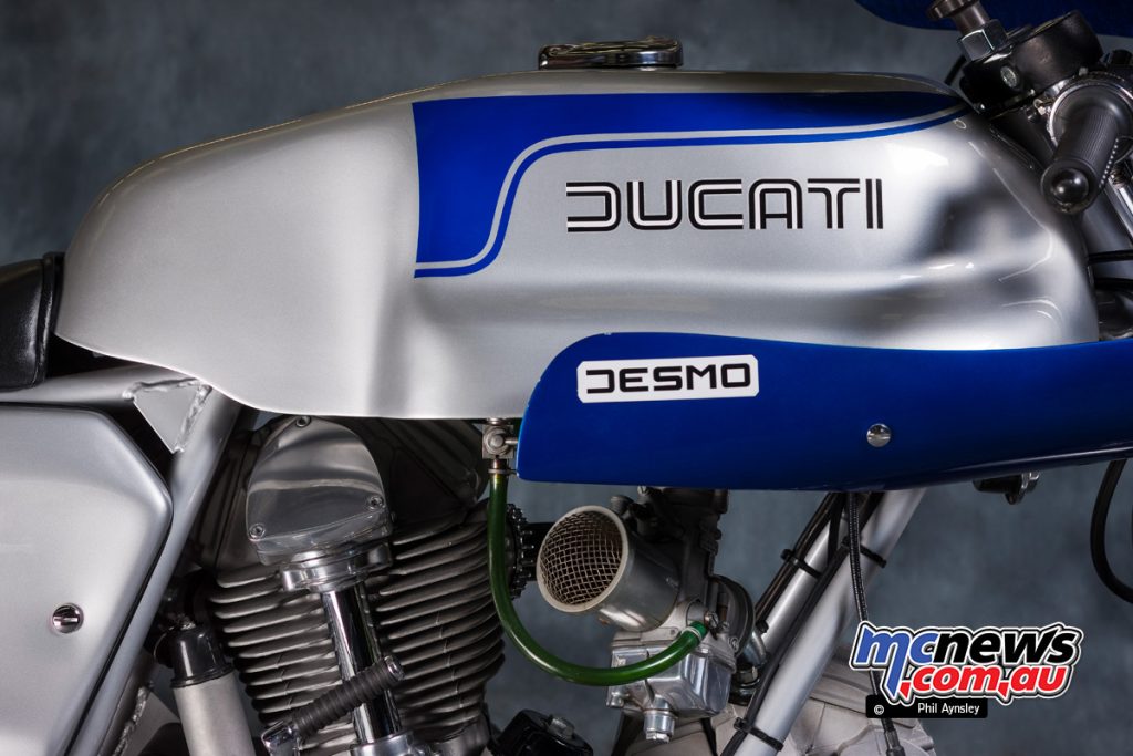 Ducati 900 Super Sport 1975 (900SS)