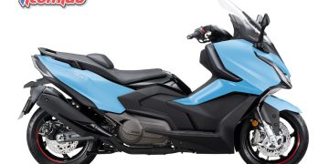 Kymco AK 550 Premium arrives in Australia for $14,490 +ORC