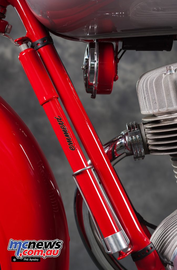MV Agusta 175 Disco Volante CS