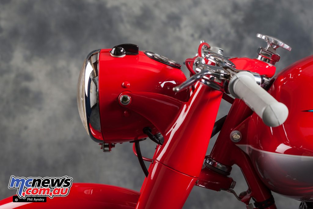 MV Agusta 175 Disco Volante CS