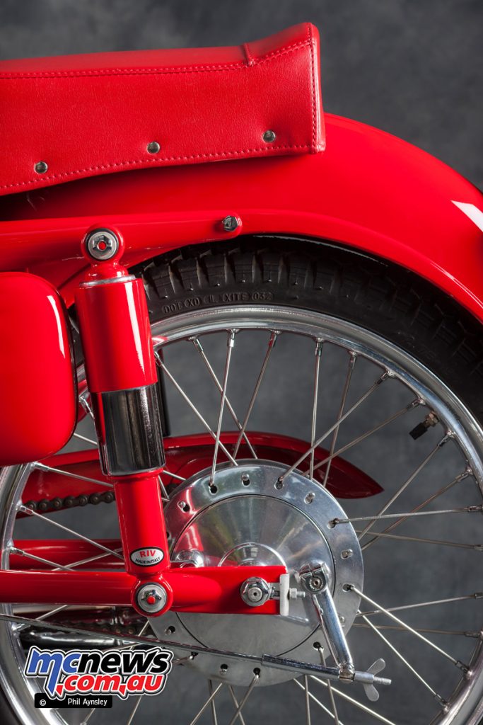 MV Agusta 175 Disco Volante CS