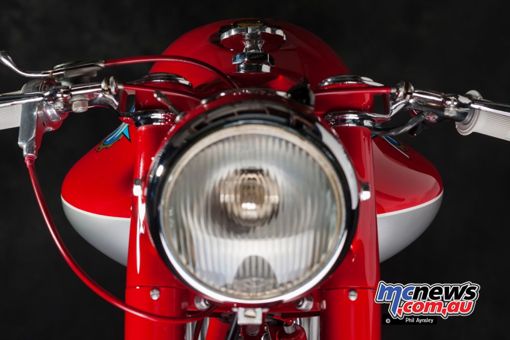 MV Agusta 175 Disco Volante CS