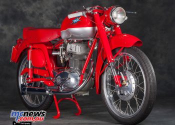 MV Agusta 175 cc Disco Volante CS