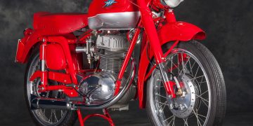 MV Agusta 175 cc Disco Volante CS