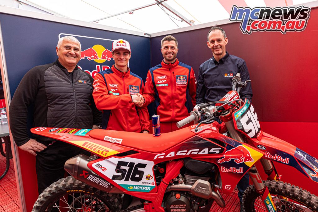 Red Bull GASGAS Factory Racing -Simon Langenfelder