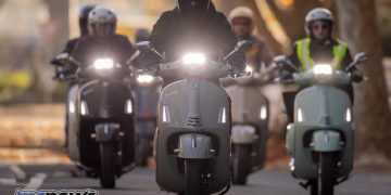 Vespa GTS 300 Classic