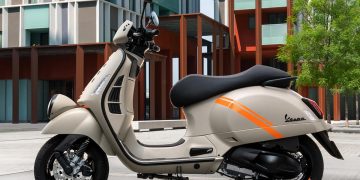 2023 Vespa Gtv