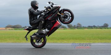 CFMOTO 450 SR Review – Impressive new offering from CFMOTO Tested