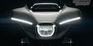 More detail on Harley’s new 1971 cc VVT engine and CVO models