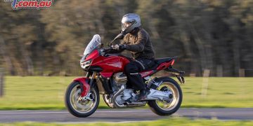 2023 Moto Guzzi V100 Mandello Review