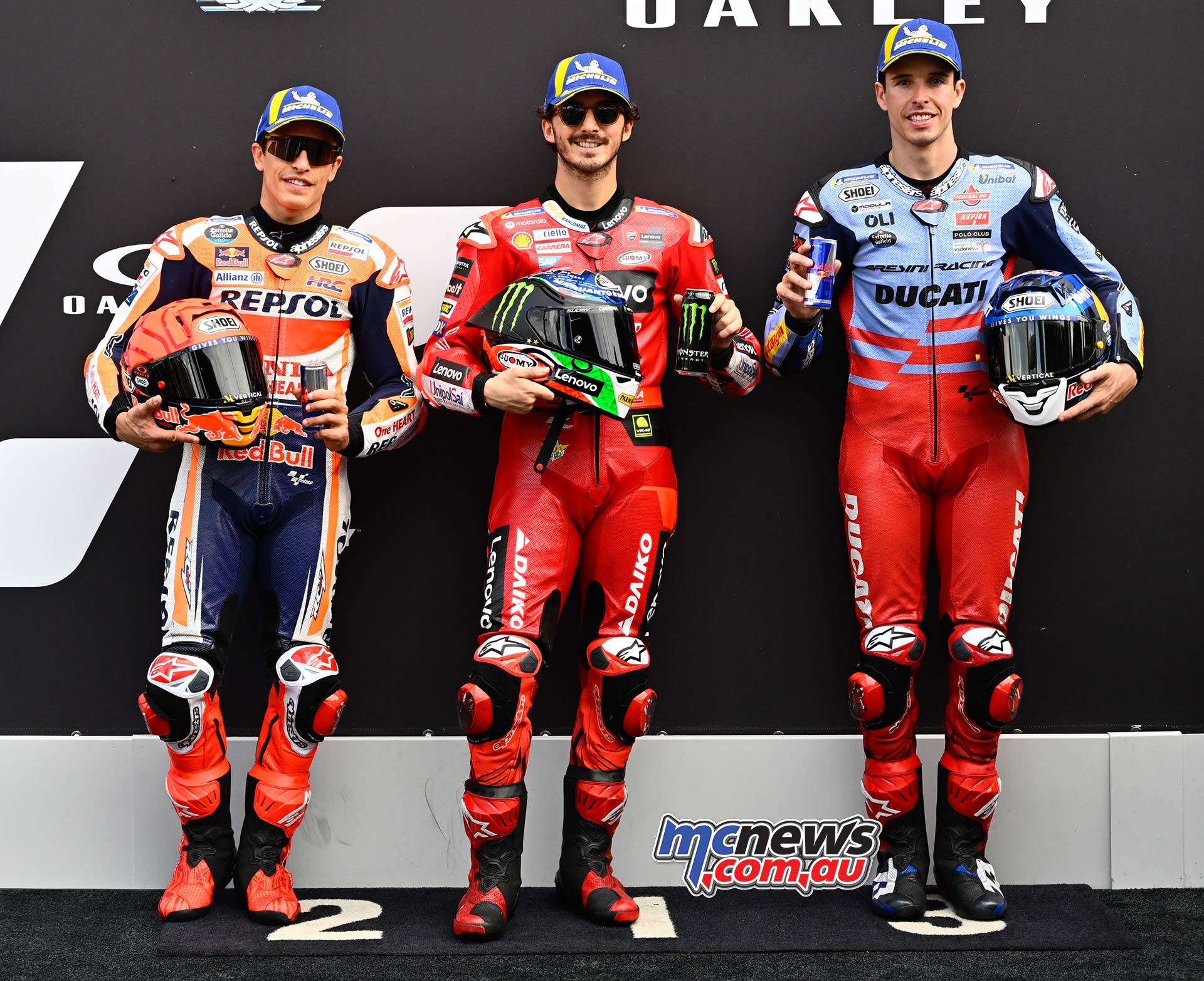 MotoGP 2023 – Corridas Sprint garantem boost de audiências!