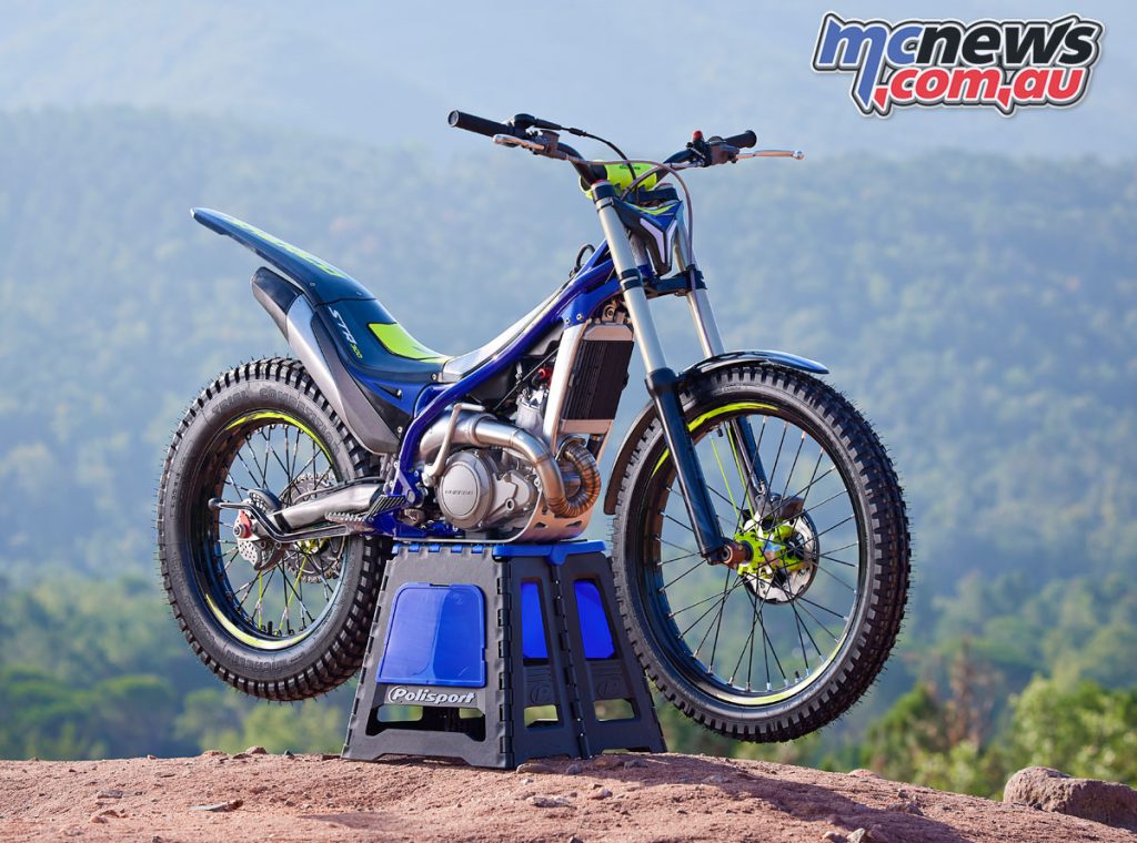 Sherco's ST-R 2023 Race Test Series is here