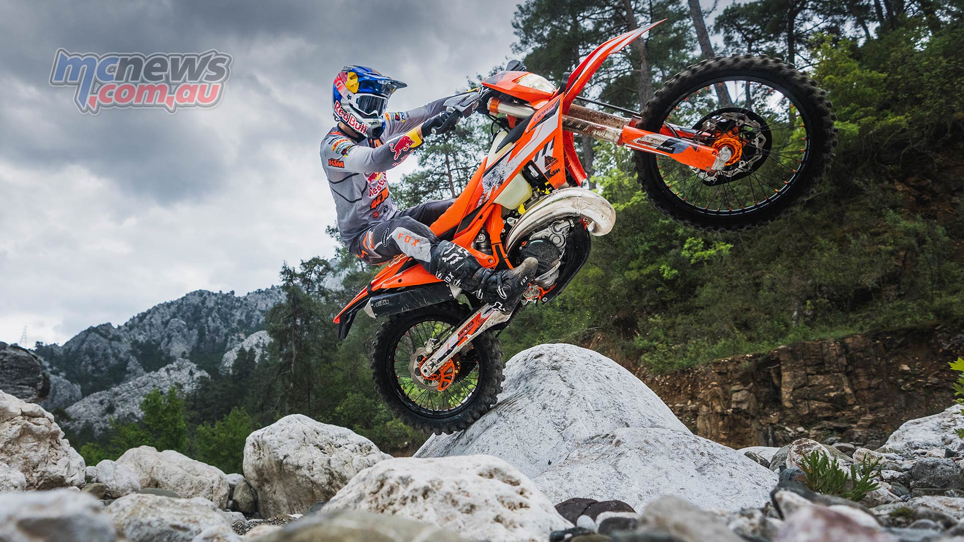 KTM release upspec 