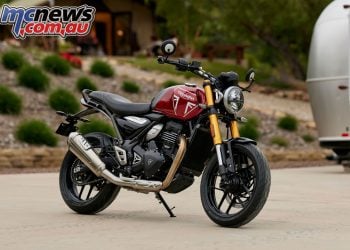 Triumph Speed 400