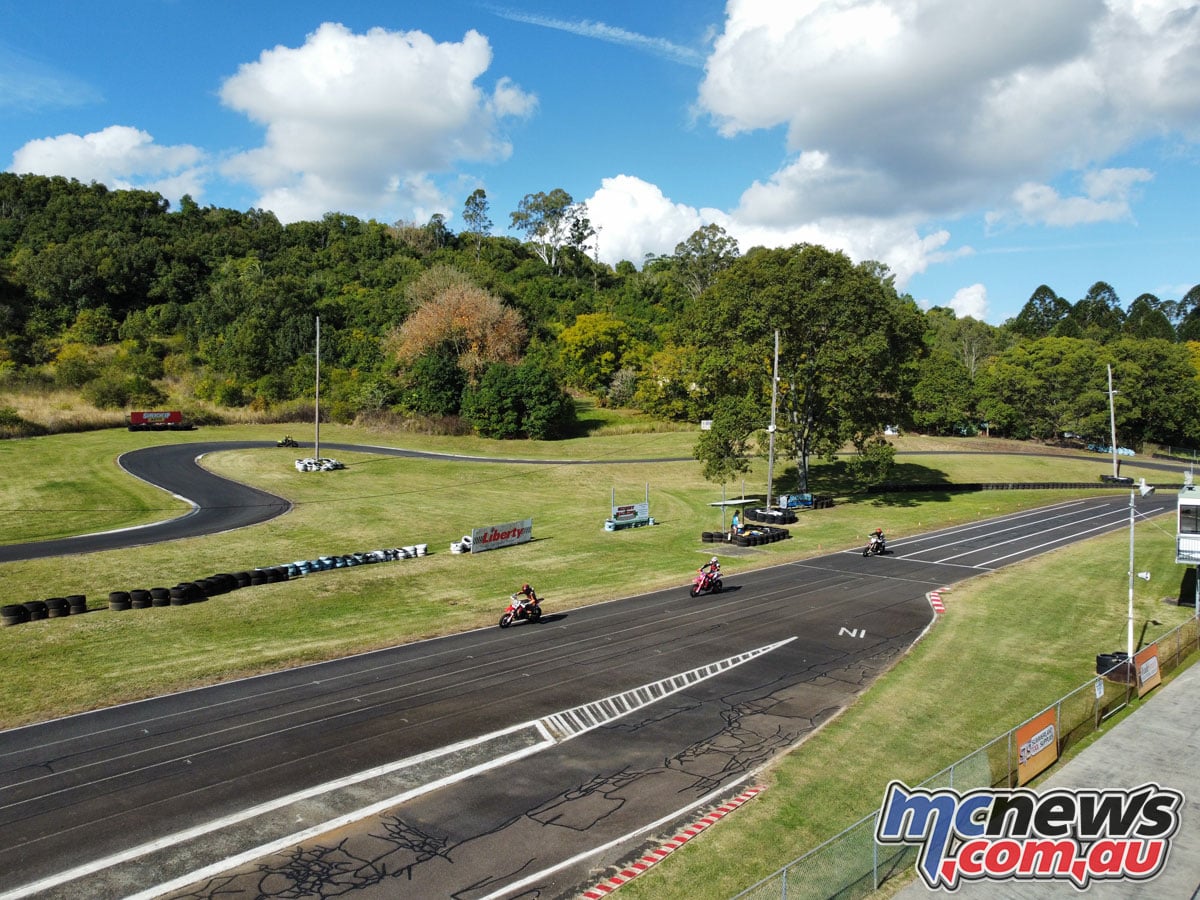 New NSW Short Course Road Racing season opener - Vimarsana News