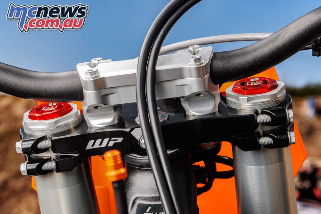 WP Suspension introduce XPLOR PRO 7500 Cartridge MCNews