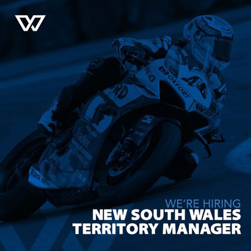 Situation Vacant - White's Powersports Australia - NSW Territory Manager