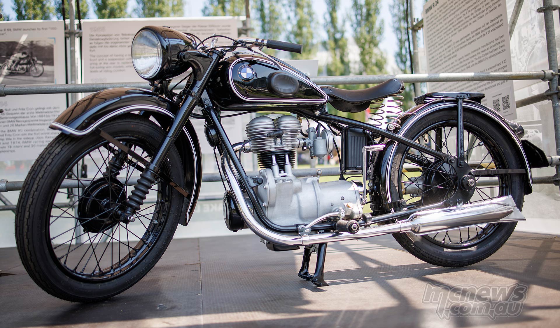 BMW Motorrad Days enjoyed alongside Pure & Crafted Festival in Berlin