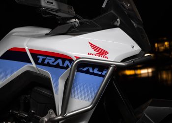 Honda Transalp Review – XL750 Honda ridden and rated