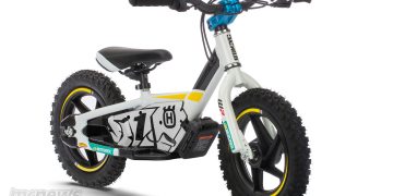 Husqvarna release all-new EE 1.20 Electric Balance Bike