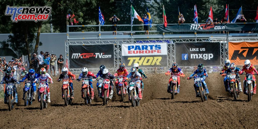 2024 NEW DUCATI 450 MOTOCROSS OFFICIALLY DEBUT AT MXGP 2024 CHAMPIONSHIP 