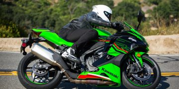 2023 Kawasaki Ninja ZX-4RR Rennie Review