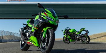 2023 Kawasaki Ninja ZX-4RR Rennie Review