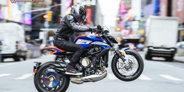 2023 MV Agusta Dragster RR SCS America