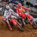 Roczen takes early lead in World Supercross Championship