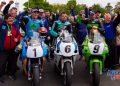 126.681 mph lap from Dunlop to win Classic Superbike Manx GP