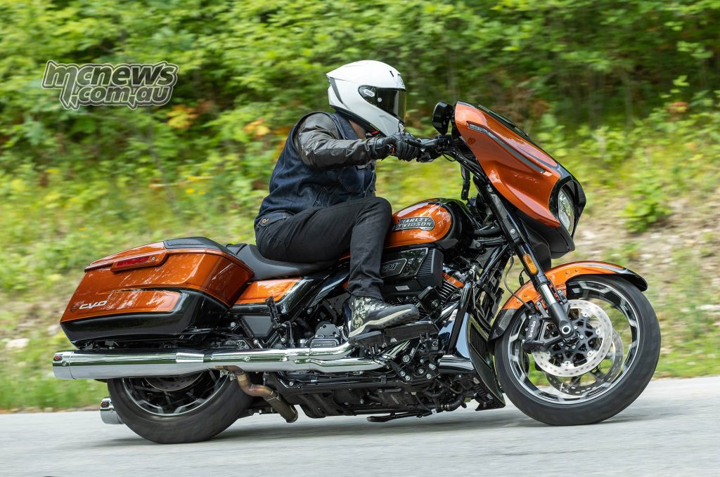 2023 Harley-Davidson CVO Street Glide