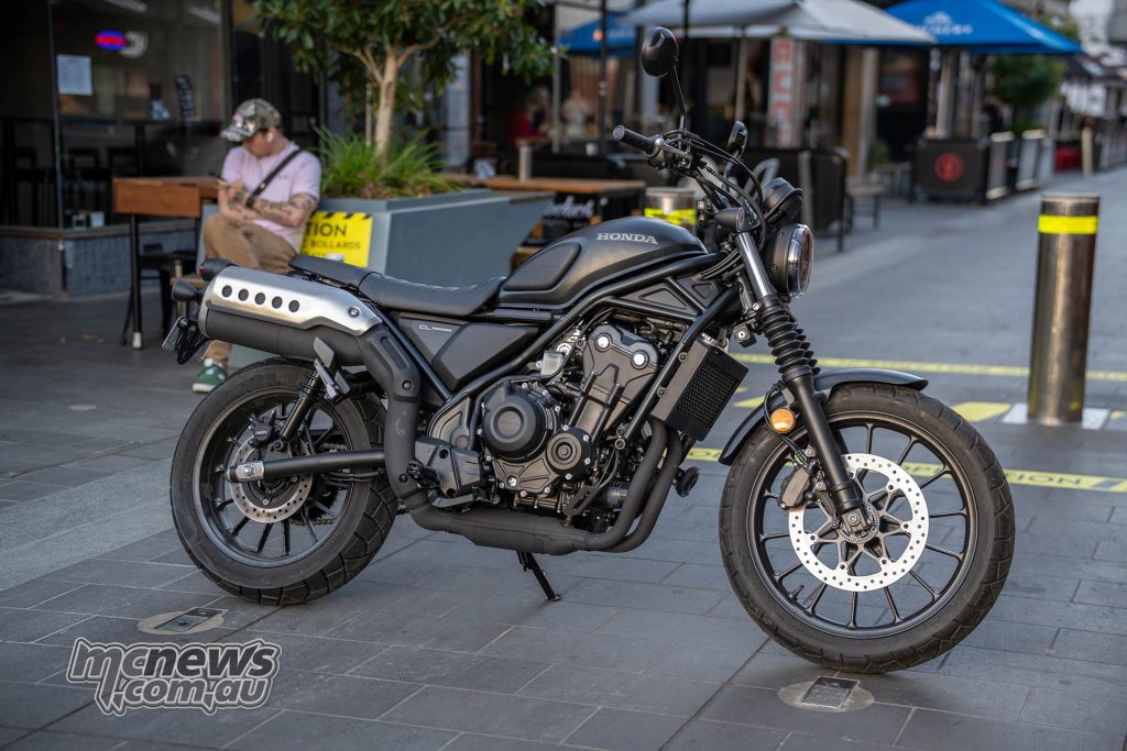 2023 Honda CL500 Scrambler Review