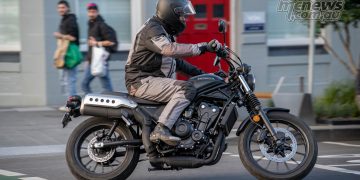 2023 Honda CL500 Scrambler Review