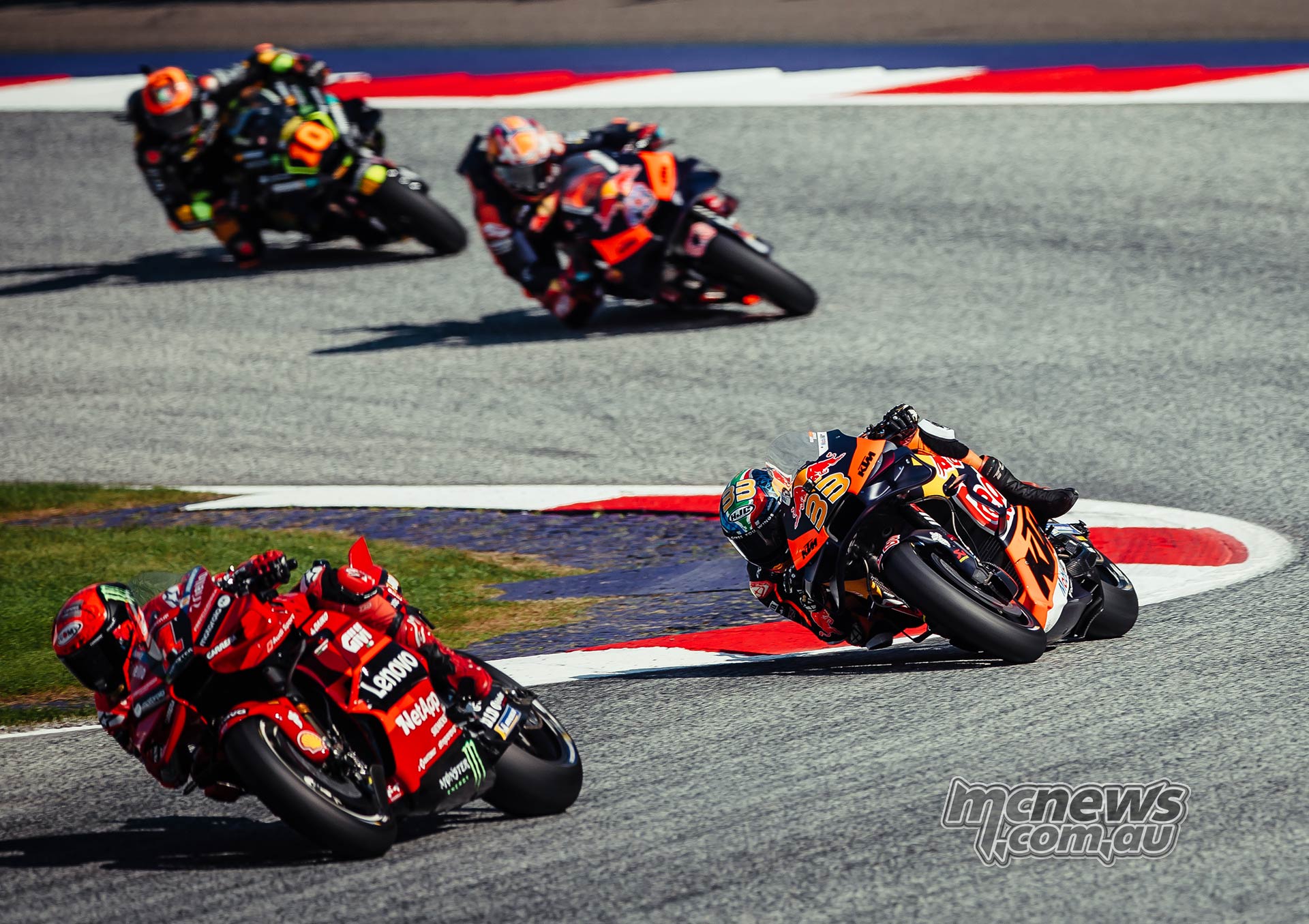 GP da Áustria – Mundial de Motovelocidade 2023 – Classificação e Corrida  Sprint da MotoGP – Portal Sportszone
